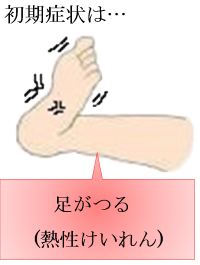 足